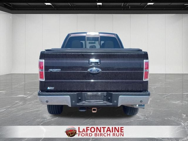 2014 Ford F-150 Lariat