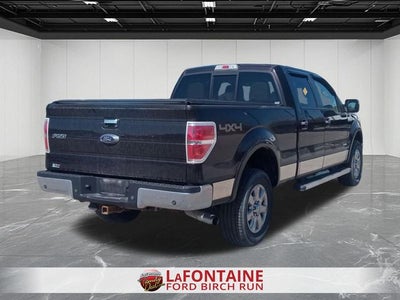2014 Ford F-150 Lariat