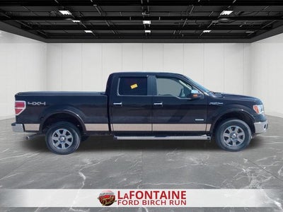 2014 Ford F-150 Lariat