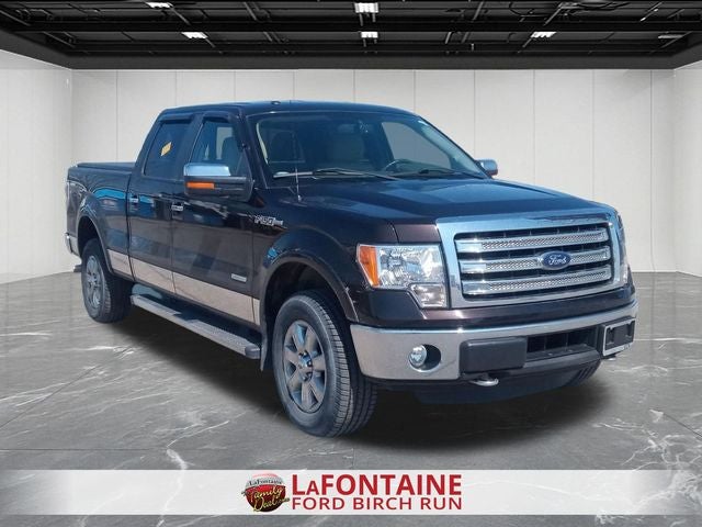 2014 Ford F-150 Lariat