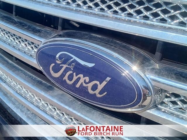 2014 Ford F-150 Lariat