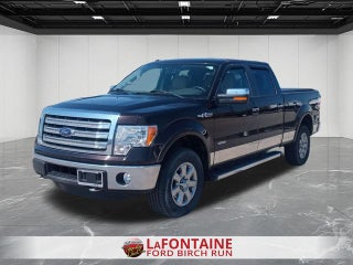 2014 Ford F-150 Lariat