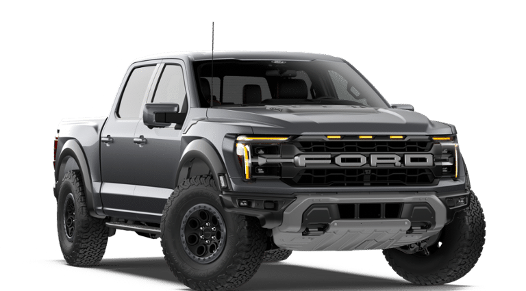 2026 Ford F-150 Raptor