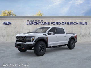 2026 Ford F-150 Raptor In-Transit