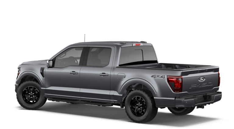 2026 Ford F-150 XLT In-Transit