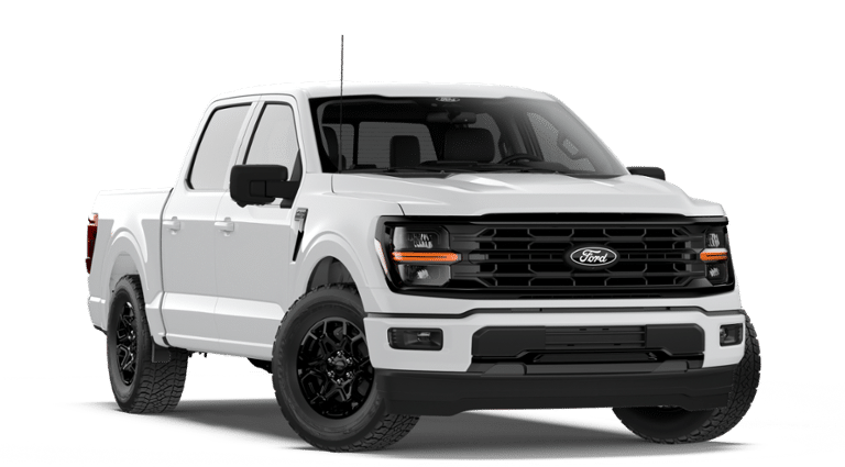 2026 Ford F-150 XLT In-Transit