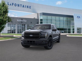 2026 Ford F-150 Lariat In-Transit