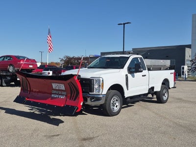 2026 Ford F-350SD XL