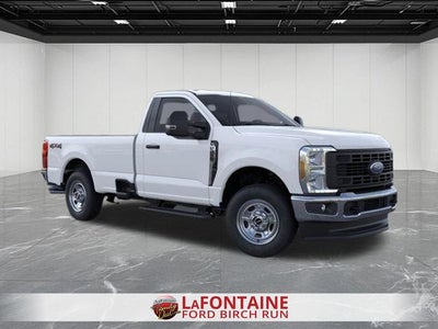 2026 Ford F-350SD XL
