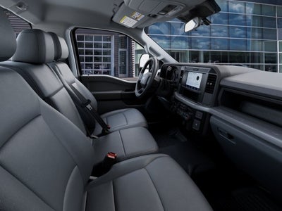 2027 Ford F-350SD XL