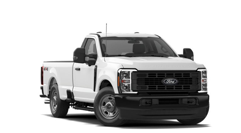 2027 Ford F-350SD XL
