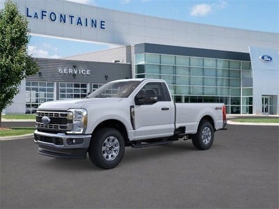 2025 Ford F-350SD XLT