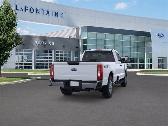 2025 Ford F-350SD XLT