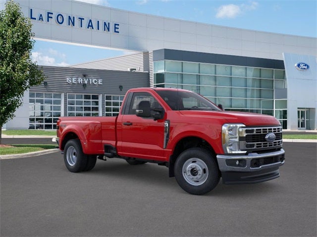 2026 Ford F-350SD XLT DRW