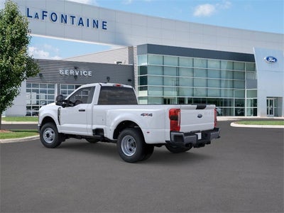 2026 Ford F-350SD XLT DRW