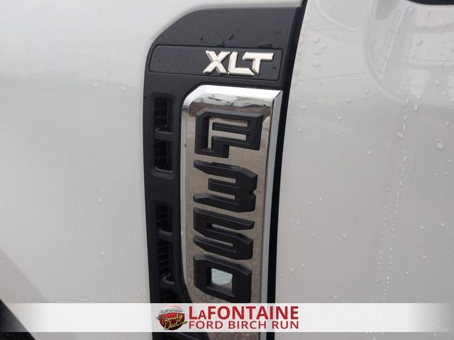 2026 Ford F-350SD XLT DRW