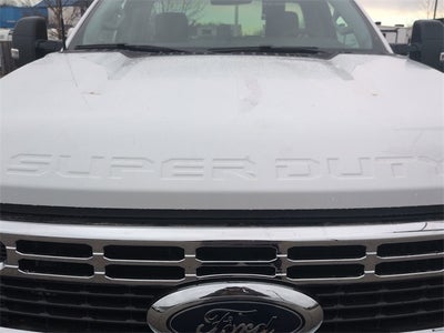 2026 Ford F-350SD XLT DRW