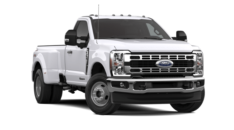2026 Ford F-350SD XLT DRW