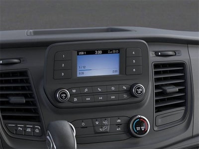 2025 Ford Transit-150 Base