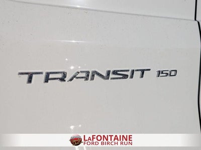 2025 Ford Transit-150 Base