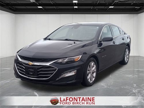 2023 Chevrolet Malibu LT 1LT
