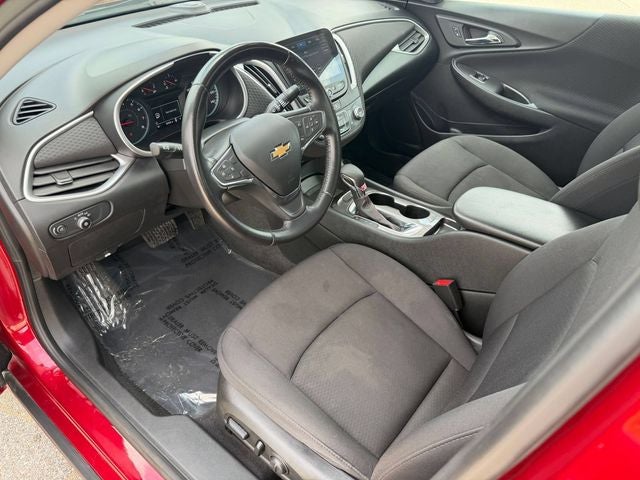 2021 Chevrolet Malibu RS