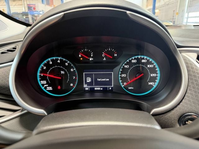 2021 Chevrolet Malibu RS
