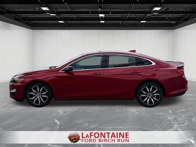 2021 Chevrolet Malibu RS