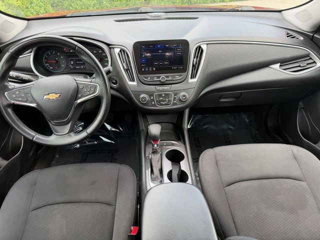 2021 Chevrolet Malibu RS
