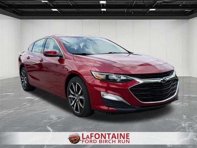2021 Chevrolet Malibu RS