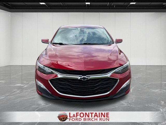 2021 Chevrolet Malibu RS