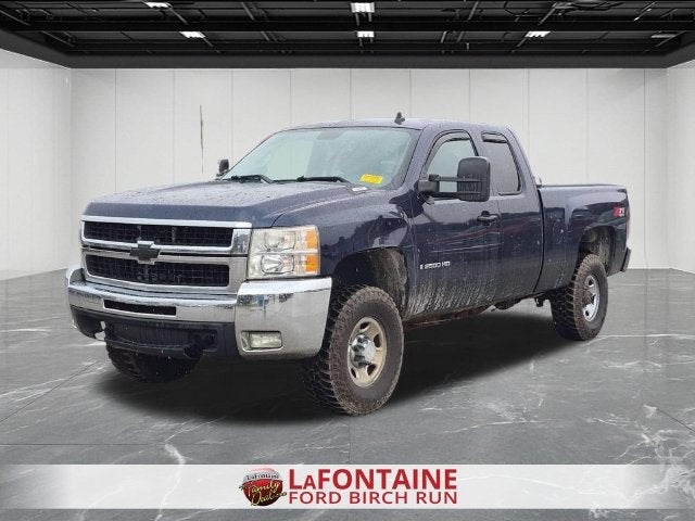 2009 Chevrolet Silverado 2500HD