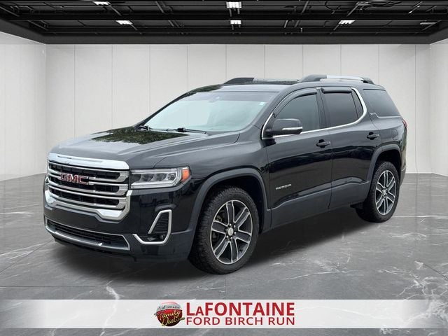 2020 GMC Acadia SLT