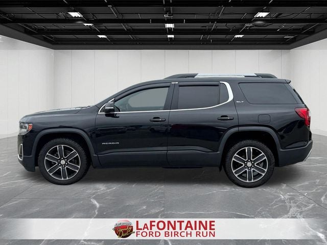 2020 GMC Acadia SLT