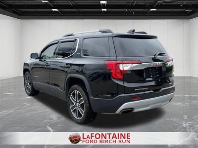 2020 GMC Acadia SLT