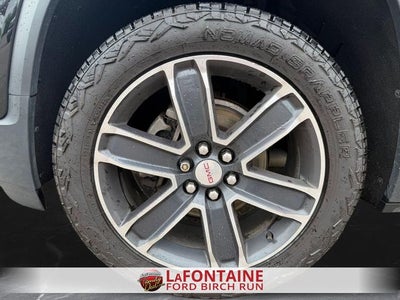 2020 GMC Acadia SLT