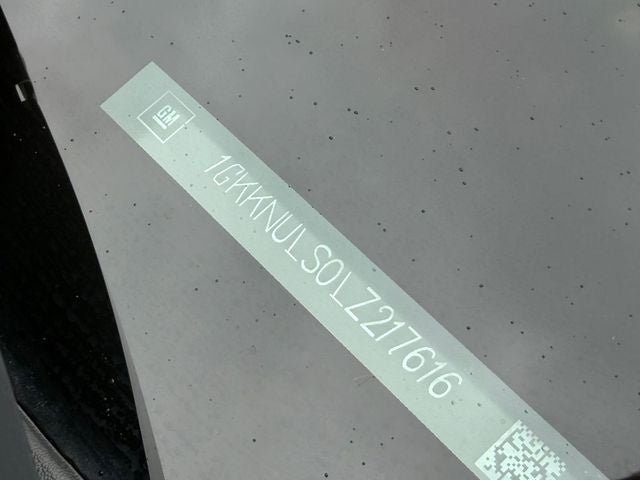 2020 GMC Acadia SLT