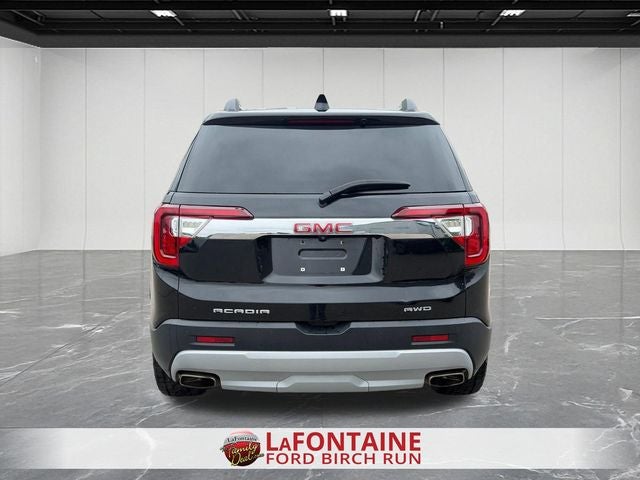 2020 GMC Acadia SLT