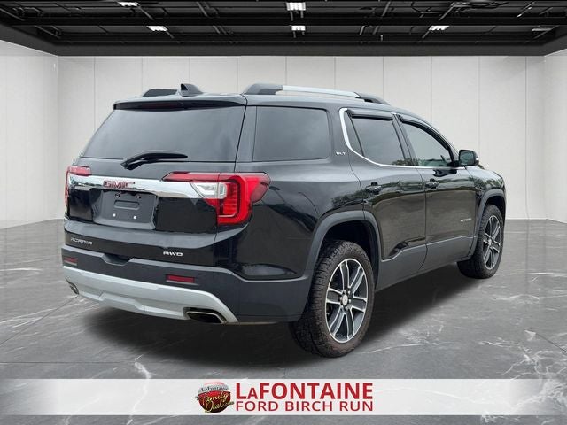 2020 GMC Acadia SLT