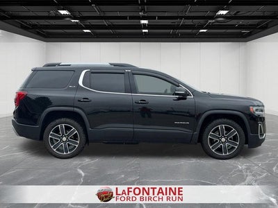 2020 GMC Acadia SLT