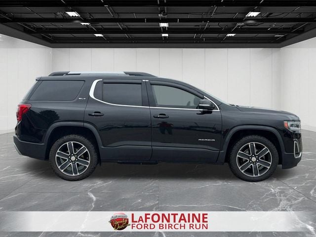 2020 GMC Acadia SLT