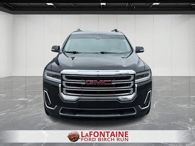 2020 GMC Acadia SLT
