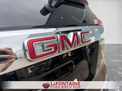 2020 GMC Acadia SLT