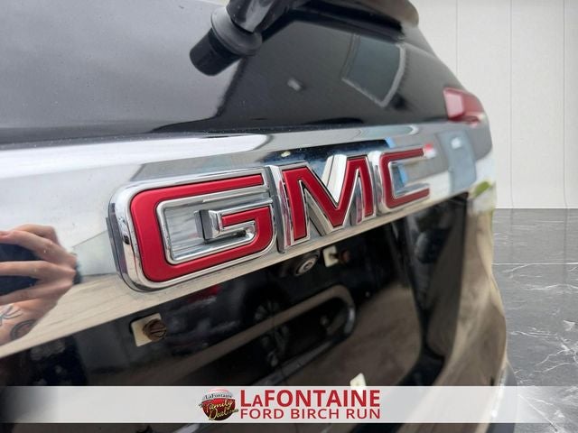2020 GMC Acadia SLT