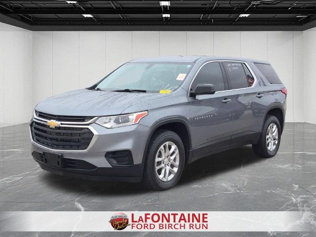 2020 Chevrolet Traverse LS