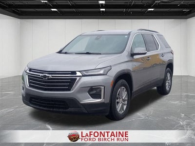 2023 Chevrolet Traverse LT 1LT