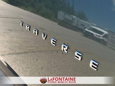 2023 Chevrolet Traverse LT 1LT