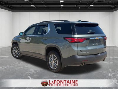 2023 Chevrolet Traverse LT 1LT