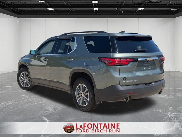 2023 Chevrolet Traverse LT 1LT