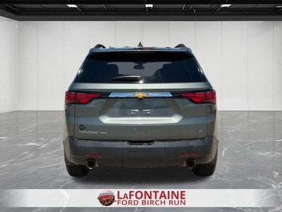 2023 Chevrolet Traverse LT 1LT